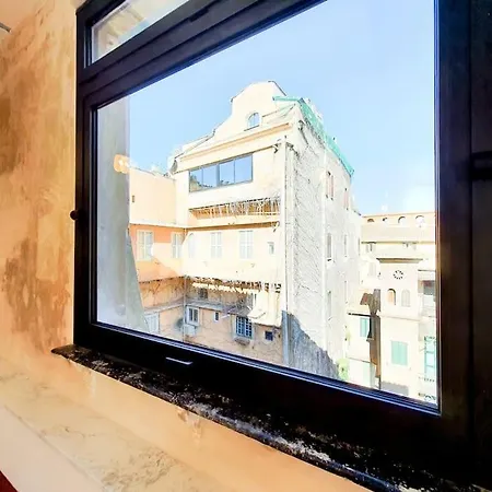 アパート Boutique Penthouse With Terrace, Spanish Steps *