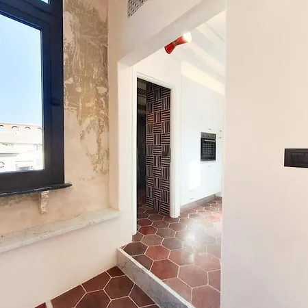 アパート Boutique Penthouse With Terrace, Spanish Steps ローマ